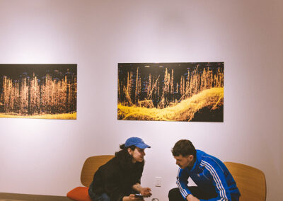 Soirée de lancement du Festival Art Souterrain