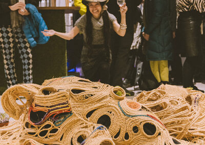 Soirée de lancement du Festival Art Souterrain